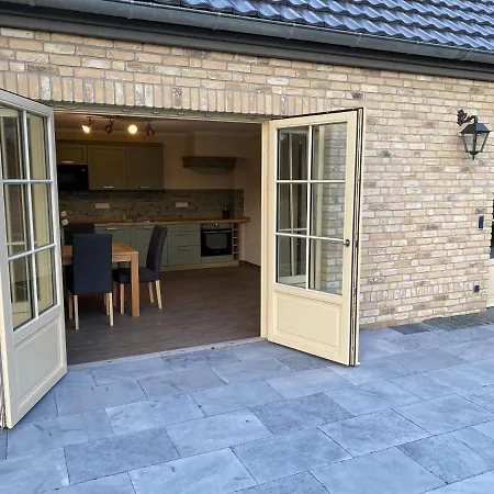 빌라 Ferienhaeuser Zinke