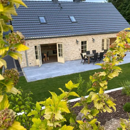 Ferienhaeuser Zinke Villa