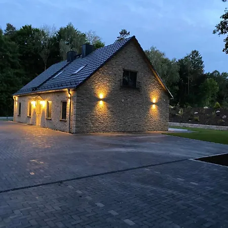 Ferienhaeuser Zinke Villa