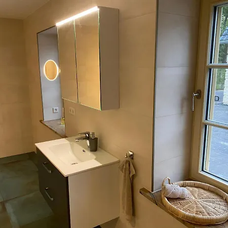 빌라 Ferienhaeuser Zinke *