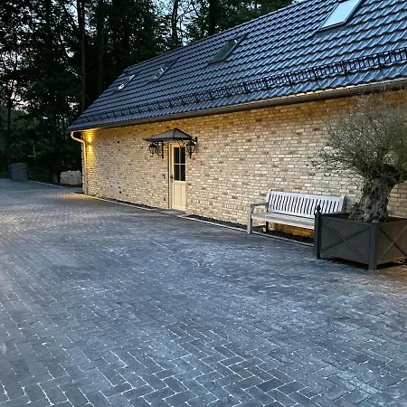 וילה Ferienhaeuser Zinke Krauschwitz