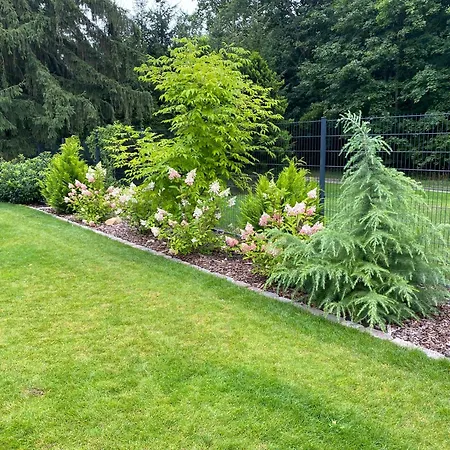 Ferienhaeuser Zinke Villa Krauschwitz