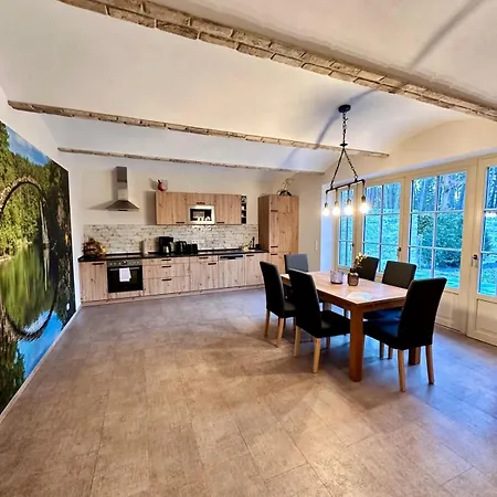 Ferienhaeuser Zinke Villa *