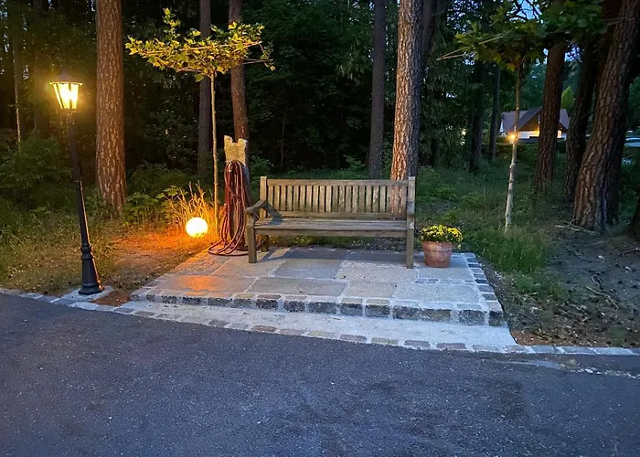 Ferienhaeuser Zinke * Krauschwitz