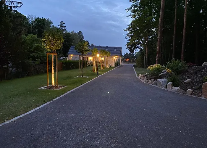 Ferienhaeuser Zinke Villa *