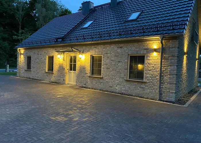 Ferienhaeuser Zinke Villa Krauschwitz