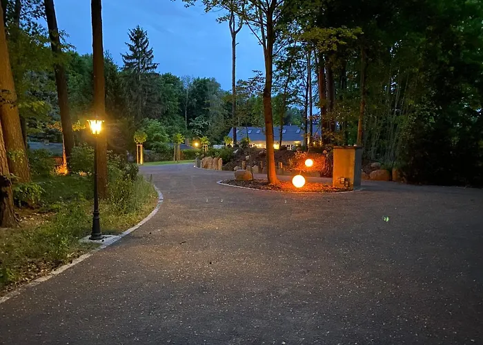 Ferienhaeuser Zinke Villa Krauschwitz