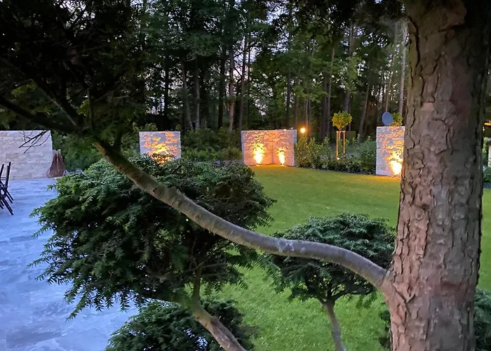 Villa Ferienhaeuser Zinke *