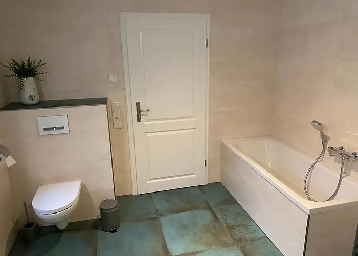 Villa Ferienhaeuser Zinke *