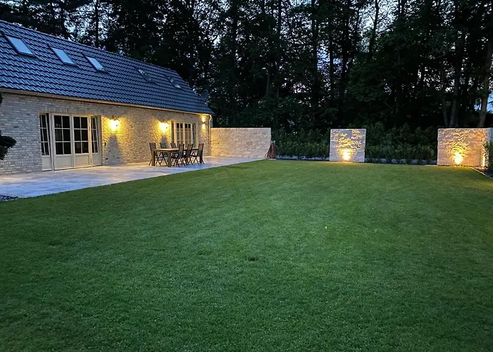 Ferienhaeuser Zinke * Krauschwitz