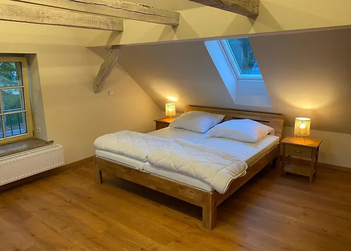 Villa Ferienhaeuser Zinke *