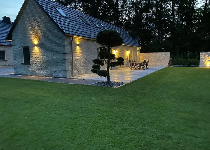 Villa Ferienhaeuser Zinke *