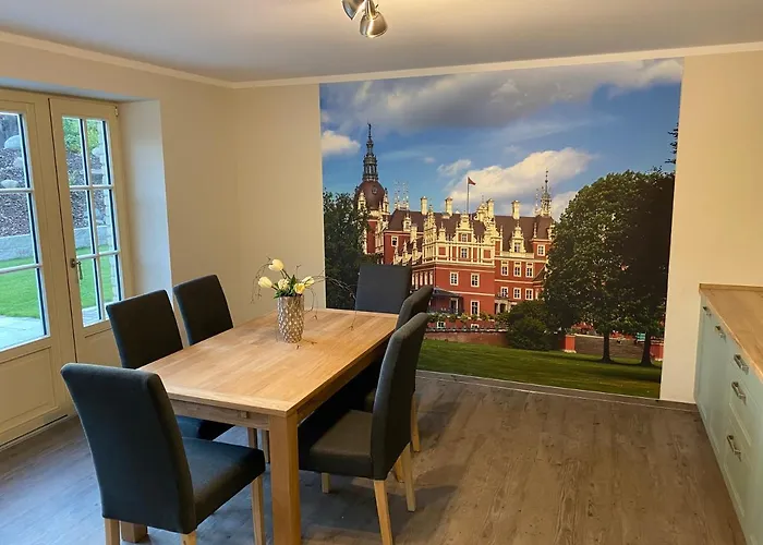 Ferienhaeuser Zinke *