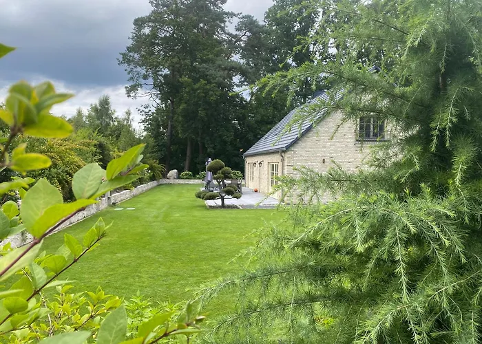 Ferienhaeuser Zinke Villa