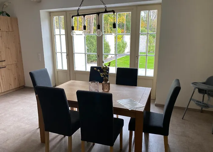 Ferienhaeuser Zinke Krauschwitz