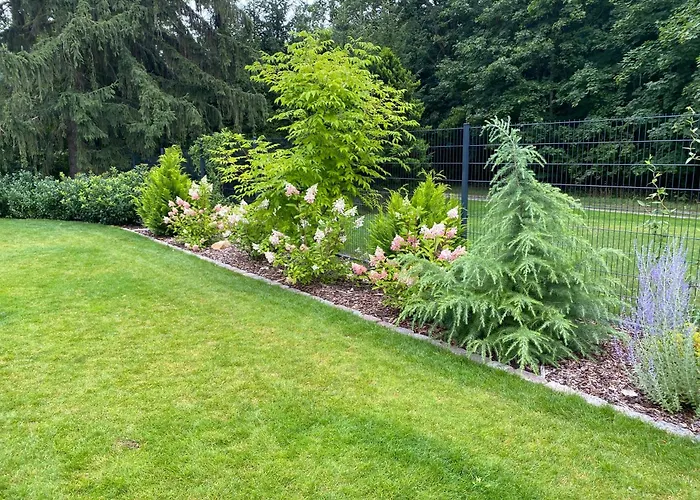 Ferienhaeuser Zinke Villa Krauschwitz