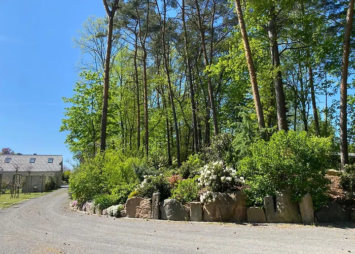 Ferienhaeuser Zinke Villa