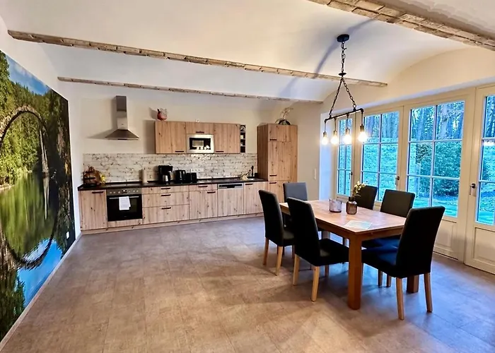 Ferienhaeuser Zinke Villa *