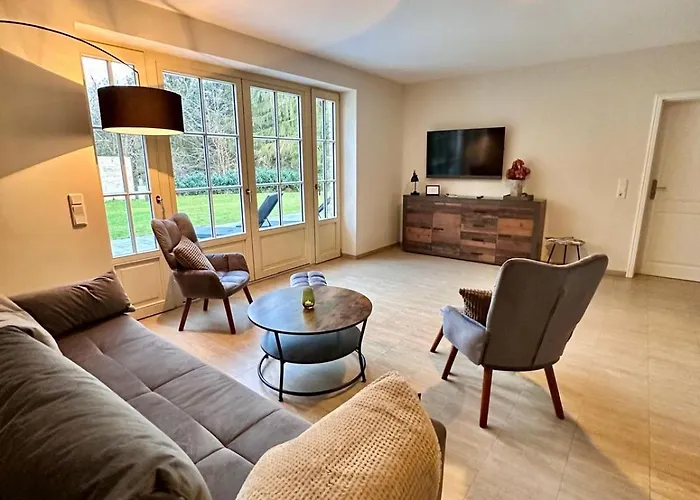 Villa Ferienhaeuser Zinke *