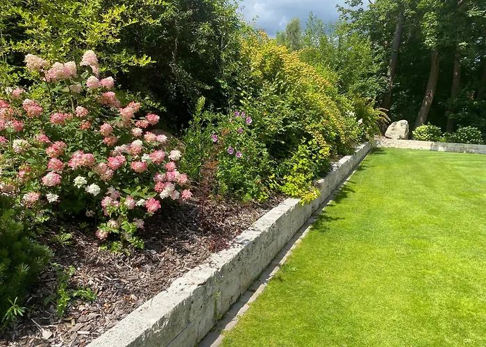 Ferienhaeuser Zinke * Krauschwitz