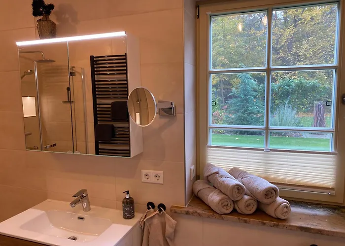 Ferienhaeuser Zinke Krauschwitz