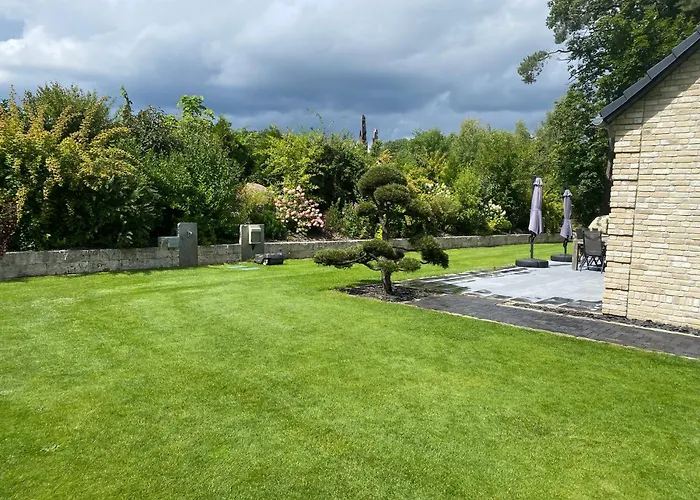 Ferienhaeuser Zinke * Krauschwitz