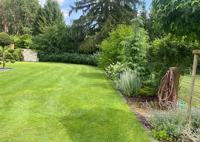 Ferienhaeuser Zinke Villa Krauschwitz